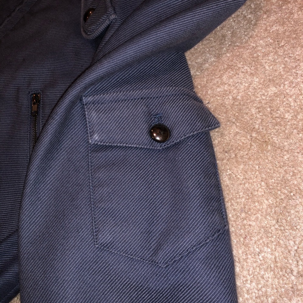 Jean Short Jacket small - Picture 4 of 7
